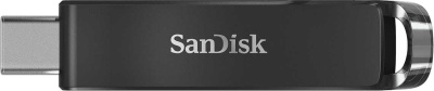 Флеш Диск Sandisk 128Gb Type-C SDCZ460-128G-G46 USB3.1 черный