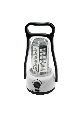 Фонарь кемпинговый аккумуляторный, 36 SMD LED, аккум. 4V 2Ah, 280Лм, 4-10 часов