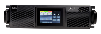 Источник бесперебойного питания большой мощности Powercom Vanguard-II, 25kVA/25kW, Rack mount, 3:3 (1119233) (VGD-II-25K33RM)