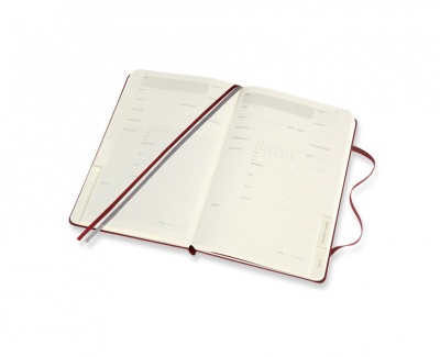 Блокнот Moleskine PASSION WINE PASWINE 130х210мм 400стр. подар.кор. винный