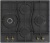 Газовая варочная поверхность Gorenje GW6D42CLB черный Газовая варочная поверхность Gorenje GW6D42CLB черный