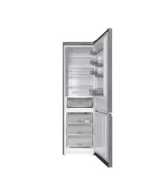 Холодильник Hotpoint HT 6200 MX 2-хкамерн. нержавеющая сталь