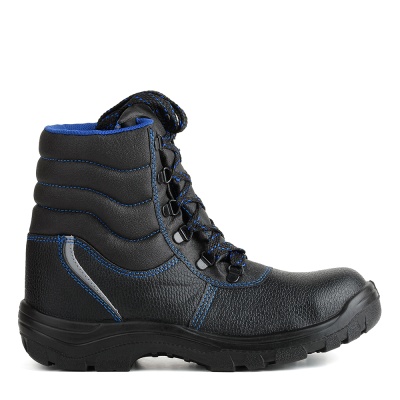 Ботинки с металлическим подноском и подошвой ПУ, Basic, р.39