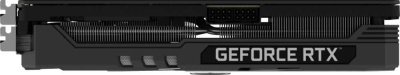 Видеокарта Palit (Gainward) PCI-E 4.0 PA-RTX3070 GAMINGPRO 8G NVIDIA GeForce RTX 3070 8192Mb 256 GDDR6 1500/14000/HDMIx1/DPx3/HDCP (NE63070019P2-1041X)