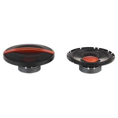 Колонки автомобильные Edge EDST216C-E6 140Вт 86дБ 4Ом 16см (6дюйм) компонентные двухполосные