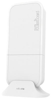 Точка доступа MikroTik wAP ac LTE Kit with four core 710MHz CPU, 128MB RAM, 2x Gigabit LAN, built-in 2.4Ghz 802.11b/g/n Dual Chain wireless with integrated antenna,  built-in 5Ghz 802.11an/ac Dual Chain wireless wi (RBwAPGR-5HacD2HnD&R11e-LTE6)