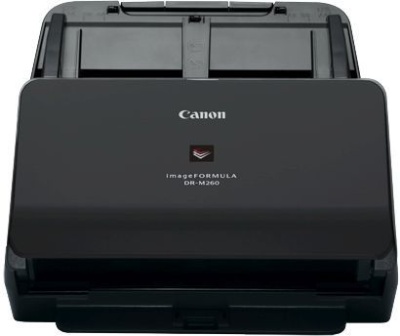 Сканер Canon image Formula DR-M260 (2405C003) A4 черный