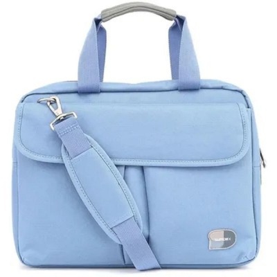 Сумка для ноутбука 13.3" Sumdex PON-313BU голубой нейлон/полиэстер