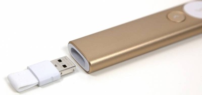 Презентер Logitech Spotlight Gold R-R0011 (910-004862)