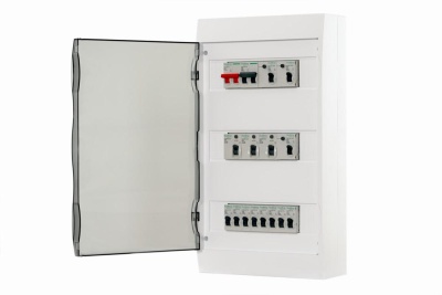 Автоматический выключатель Systeme Electric C9F36206 City9 Set С 6А 2P 6kA 230В