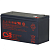 Акб CSB Аккумуляторная батарея для ИБП (25W) (12V/7,2Ah) (GP1272 F2 CSB)