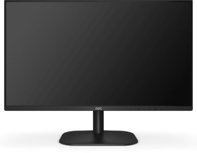 Монитор AOC 23.8" 24B2XD черный IPS LED 16:9 DVI матовая 250cd 178гр/178гр 1920x1080 D-Sub FHD 2.7кг