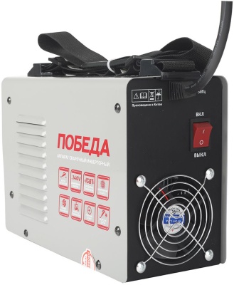 Сварочный аппарат Победа АС 250 инвертор ММА DC 10.71кВт