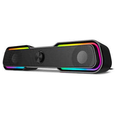 SVEN колонки 450, черный (USB)