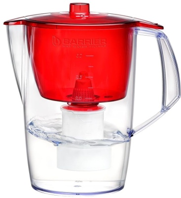 Кувшин Барьер Норма рубин 3.6л.
