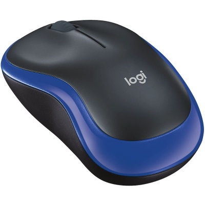 Мышка USB OPTICAL CORDL. M185 BLUE 910-002239 LOGITECH