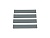 Резинка ролика Cet CET1205 (JC73-00140A) для Samsung ML-1510/1710/1740/1750