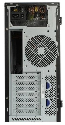 Корпус MIDITOWER MATX 750W PE689/6195533 80+ GOLD IN-WIN