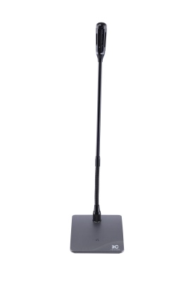 ITC TS-0308A, микрофон делегата, кабель витая пара, цвет графит, шт (TS-0308A)