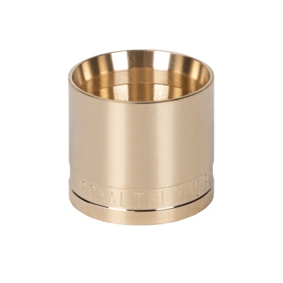 Гильза аксиальная латунная Royal Thermo 32 (4)