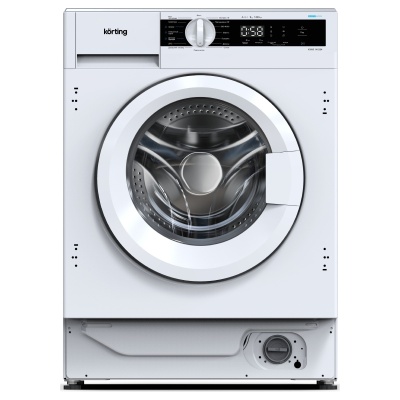 Встраиваемая стиральная машина KWMI 14IS94 KORTING