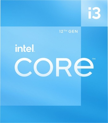 Процессор Intel Core i3 12100F Soc-1700 (CM8071504651013 SRL63) (3.3GHz) OEM