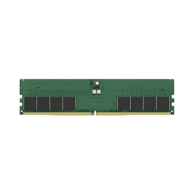 Модуль памяти Kingston 32GB Kingston DDR5 5600 DIMM Non-ECC, 1.1V, CL46 288-Pin
