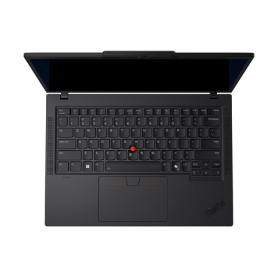 Ноутбук ThinkPad T14 Gen 6 14" WUXGA (1920x1200) IPS 400N, Ultra 7 255U, 16GB DDR5-5600, 512GB SSD M.2, Int Graphics, WiFi6E, BT, TPM2, FPR, 5MP+IR Cam,Kb Ru/Eng, 65W USB-C, noOS, 1Y, 1.4kg