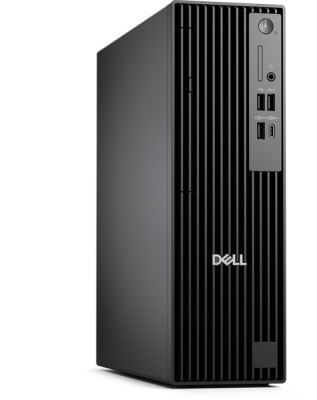 Компьютер Dell Pro Slim Plus SFF Core Ultra 9-285, 32GB(2x16) DDR5, 1Tb PCIe NVMe SSD, Intel UHD Graphics, 260W, GbitEth, noWLAN, Kb ENG, Mouse, Linux Ubuntu, 2YW