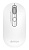 Мышь A4Tech Fstyler FG20 белый оптическая (2000dpi) беспроводная USB для ноутбука (4but)