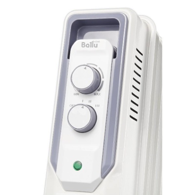 Радиатор масляный Ballu CUBE BOH/CB-05W