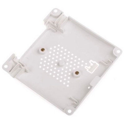 Кронштейн Raspberry Pi Raspberry Pi 3 Model B Крепление VESA Mount (100x100 mm) для корпусов Raspberry Pi 3, ASM-1900048-11, цвет белый, (122-3464)