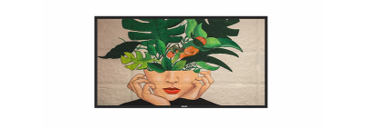 LED панель Philips [65BDL4511D/00] 65 D-Line, UHD, 24/7 landscape & portrait, 500cd, Failover, USB Player, CMND&Control, LAN, OPS