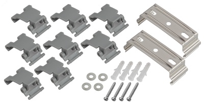 Светильник светодиодный SPP-101-0-002-120 Св-к IP65 под две светодиод. лампы T8 G13 1200мм (8/144) ЭРА Б0043658