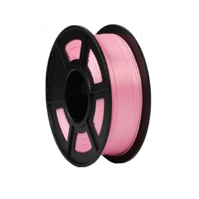 Филамент NVPRINT PLA Pink для 3D печати диаметр 1.75мм  длина 330 метров  масса 1 кг