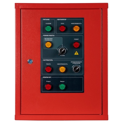 Щит управления ЩУВ-1 (22,5/380/NC/РКК)