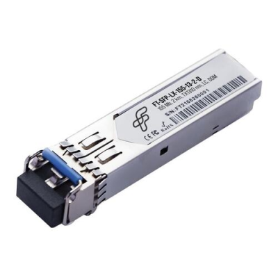 FiberTrade SFP модуль, 155Мб/c (STM-1), 1310нм, SMF/MMF, 2км (FT-SFP-LX-155-13-2-D)