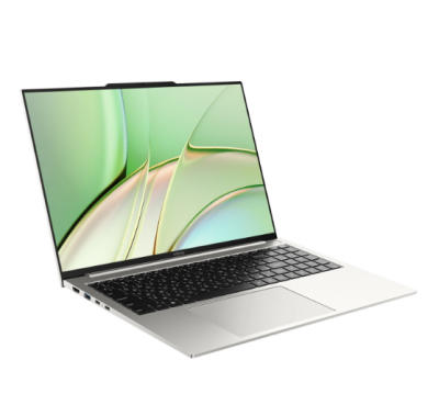 Ноутбук Infinix Xbook B16 BL61A7H AMD R5-7535HS 16/512GB DOS Titanium Silver