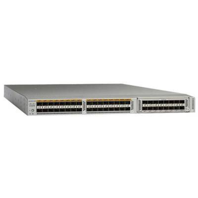 Коммутатор Cisco Nexus N5K-C5548UP-FA