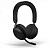Jabra 24089-899-999 Гарнитура Evolve2 75, Link380c MS Stereo Black (27599-999-899)