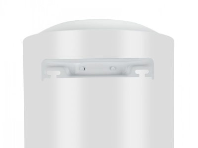Водонагреватель Thermex Thermo 100 V 2.5кВт 100л электрический настенный/белый