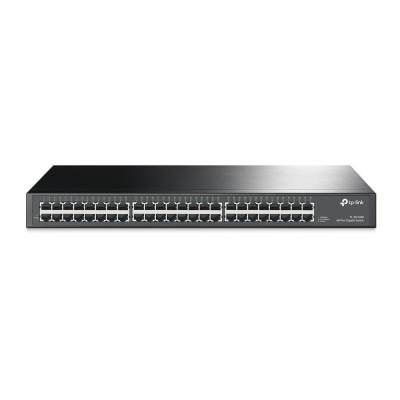 Коммутатор TP-Link TL-SG1048 48G неуправляемый