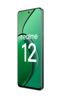 СМАРТФОН REALME RMX3871 (realme 12 4G) 8+512 ГБ ЦВЕТ: ЗЕЛЕНЫЙ МАЛАХИТ