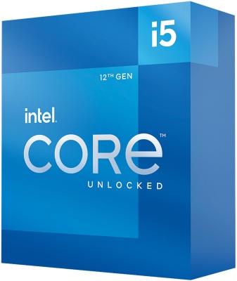 Процессор Intel Original Core i5 12600K Soc-1700 (BX8071512600K S RL4T) (3.7GHz/Intel UHD Graphics 770) Box