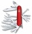 Нож перочинный Victorinox SwissChamp (1.6795) 91мм 33функций красный карт.коробка