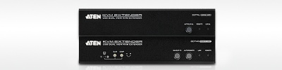 USB DUAL VIEW KVM EXTENDER W/EU ADP.