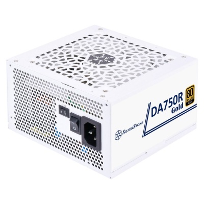 G54ADA075R4M220 80 PLUS Gold 750W ATX 3.0 & PCIe 5.0 Fully Modular Power Supply White