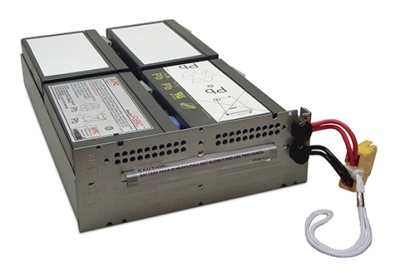Сменный комплект батарей APC by Schneider Electric APC №133 (APCRBC133)