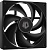 Вентилятор ID-Cooling AF-125-K 120x120mm 4-pin 14-30dB 170gr Ret