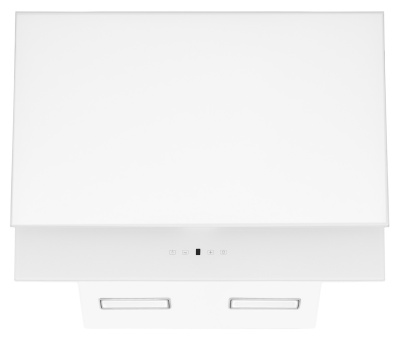 Вытяжка каминная Hyundai HGH 6744 WG белый управление: сенсорное (1 мотор)